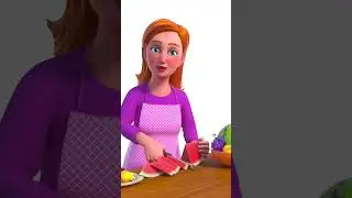 Healthy Snack Time Fun for Kids 🍎🍌