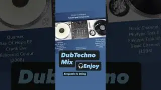 DUB TECHNO Mix - 