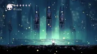 Hollow Knight - Mantis Lord Challenge