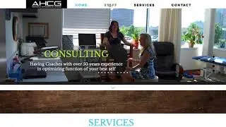ahcg Website