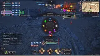 Castle Siege with the Guild 6/1/25