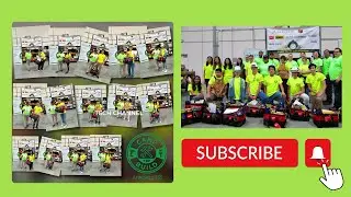 TRF Camp Build - mini electrical camp in Anaheim, CA  |  2023  |