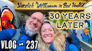 GERMANY ~ Bad Hersfeld ~ VLOG 237