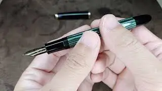 Old toy syndrome - Vintage Pelikan 400nn