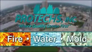 Protechs Restoration Disaster Emergency Response in Northeast Indiana