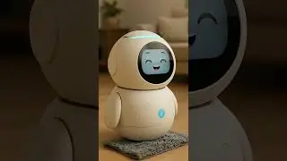 The Future of Home Living &ndash; A Smart Robot That Helps You Every Day  || Ai Robots 🤖