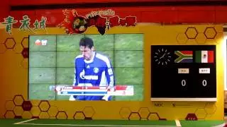 NEC X461UN 4x4 Video wall