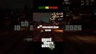 Los Santos on the GTA 6 Release Day