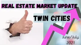 Is the frenzy over?!? Real Estate Market Update July 2021