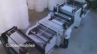 Audion Packaging machines