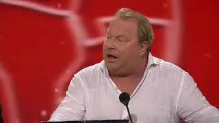 En v&auml;ldigt k&auml;nslig dansk - Parlamentet (TV4)