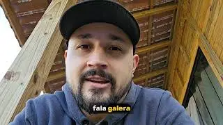 🚙💥 Tracker 4x4 Atualizada! Novo Para-choque de Ferro + Guincho Instalado!