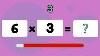 💡 100 Mixed Math Questions | Easy ➕ Medium ✖️ Hard ➗ Challenge 🧮✨