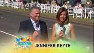 Channel Seven Melbourne - 2014 Moomba Street Parade Telecast: Opener and Closer [10.03.14]