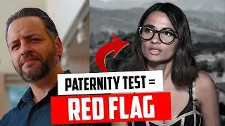 Andrew Wilson Almost Ragequits Debating Farha On Paternity Testing At Birth.