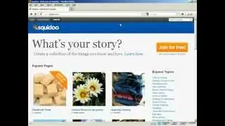 IM Tutorials Video 72 of 75 How To Create A Squidoo Lens