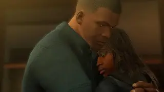Franklin And Tanisha  are finally getting married