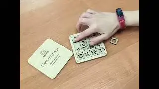 Пятнашки RADGER