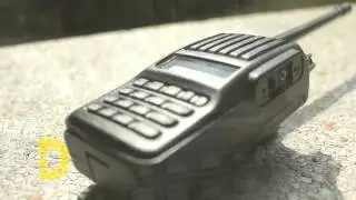 [Short Preview] Icom IC-V80-T -by HAMME-D.COM