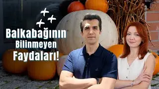 Balkabağının Bilinmeyen 5 Faydası Şaşırtacak!
