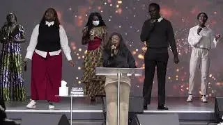 Worship Session | Led by Akosua Adu | PIWC WORCESTER