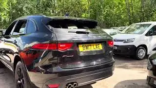 BW17 F pace