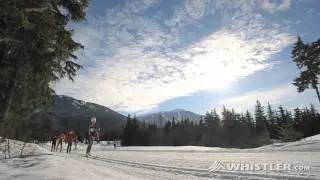 Cross-Country Adventures in Whistler