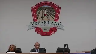 McFarland approves $9.5 million contract for new police department and community center