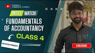 CLASS 4 📘 Fundamentals of Accountancy – Class 12 (Easy & Simple Guide)