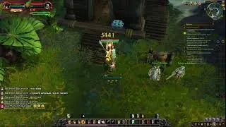 Прохождение WoW battle for azeroth