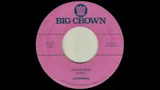 Les Imprim&eacute;s - Love & Flowers (45 Edit) - BC175-45 - Side A