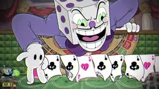 Cuphead -My Casino night run