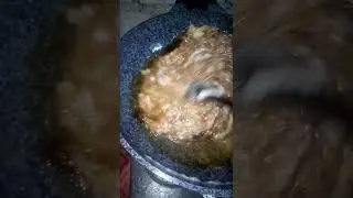 Galamai Khas Payakumbuh || Dodol Urang Minang #dodol #kulinerminang #subscribe