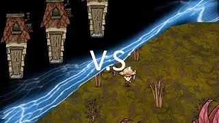House Vs Wild Don't Starve Hamlet [Outdated]