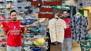 Original Branded Clothes Shop In Hyderabad | Branded shoes shop in cheap price in Hyderabad | #shop