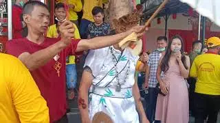 Festival Cap Go Meh Selat Panjang