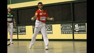 Atharri Trofeoa  Mathieu Ospital-Allende Orhategaray vs Bixente Bideondo-Inhar Ugarte 08-05-2025