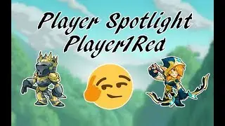 Player1Red Player Spotlight