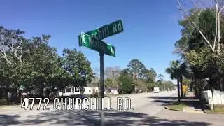 4772 Churchill Road - Park Circle Home for Sale