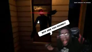 This Is Why You SHOULDN'T Buy A Smart House... (Indie Horror Game)