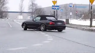 Dany&rsquo;s Projects - MX5 1.6 Turbo