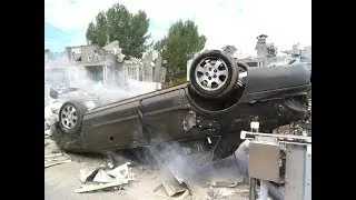 New Fails & Car Crash Compilation 2018 HD Russia Germany USA
