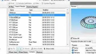 Solid Edge Data Management Made Easy