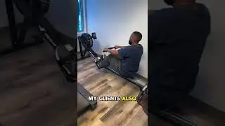The Merach Nova Row R50 rowing machine burns fat and builds muscle, all at once.🔥