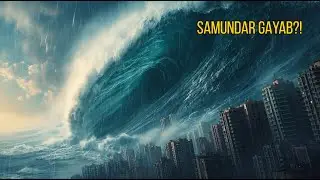 Samundar sookh gaya, duniya palat gayi  Survival + Mystery Movie Explained in hindi#movie#film