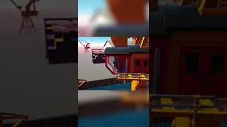 He caught a BIRD in Gang Beasts! #gangbeasts #solonation #gaming #community