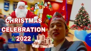 CHRISTMAS CELEBRATION 2022🎄🥰//BUCHAREST NEPALI CHURCH//🇷🇴🇷🇴