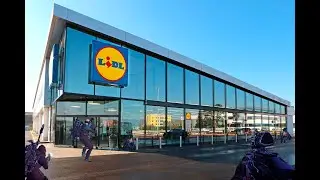 Visite clandestine alla Lidl - GTFO