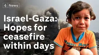 Israel-Gaza: Israel security cabinet meets to discuss ceasefire with Hamas