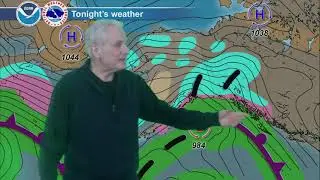26 января 2026 г. - Погода на Аляске